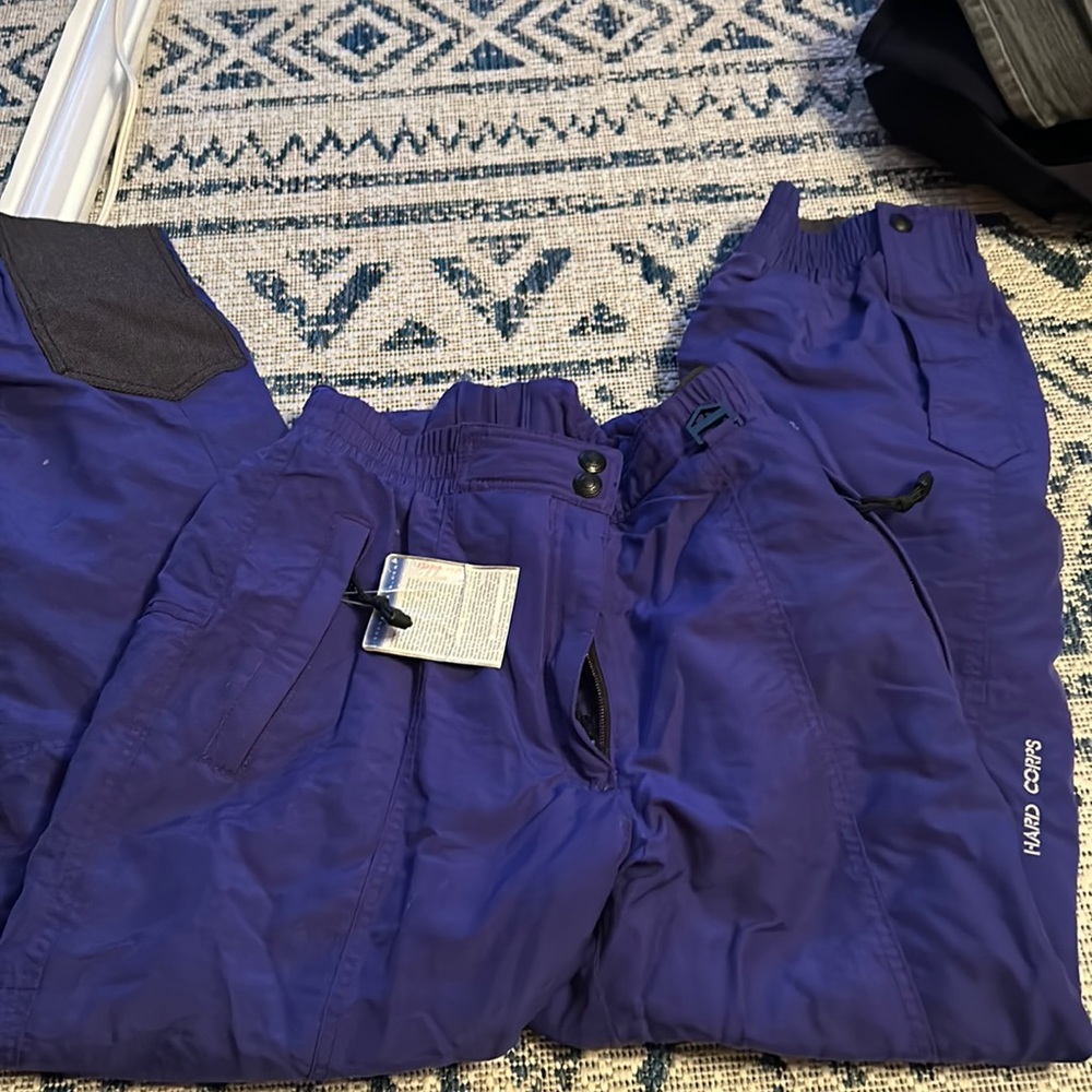 Authentic to the Corps Snowpants